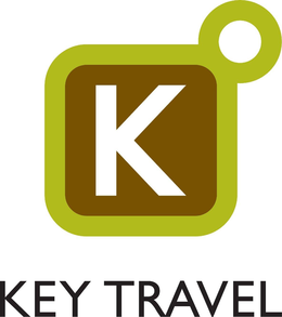K KEY TRAVEL trademark