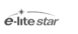 E-LITE STAR trademark
