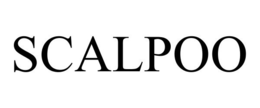 SCALPOO trademark