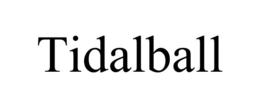 TIDALBALL trademark