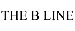 THE B LINE trademark