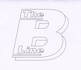THE B LINE trademark