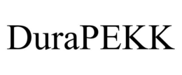 DURAPEKK trademark