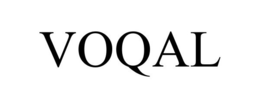 VOQAL trademark