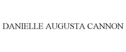 DANIELLE AUGUSTA CANNON trademark