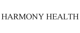 HARMONY HEALTH trademark