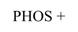 PHOS + trademark