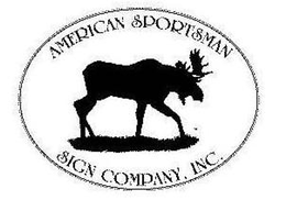 AMERICAN SPORTSMAN SIGN COMPANY, INC. trademark