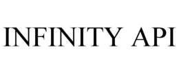 INFINITY API trademark