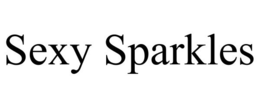 SEXY SPARKLES trademark