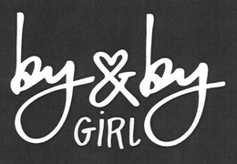 BY & BY GIRL trademark