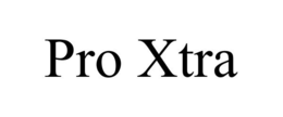 PRO XTRA trademark