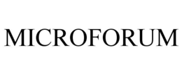 MICROFORUM trademark