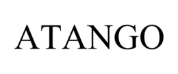 ATANGO trademark