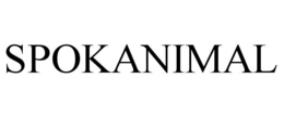 SPOKANIMAL trademark