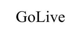 GOLIVE trademark