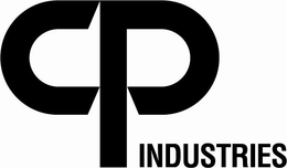 CP INDUSTRIES trademark