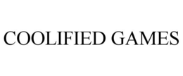 COOLIFIED GAMES trademark