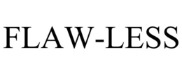 FLAW-LESS trademark