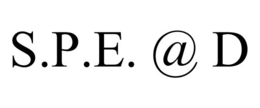S.P.E. @ D trademark