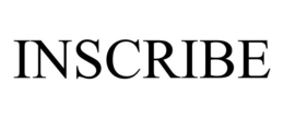 INSCRIBE trademark
