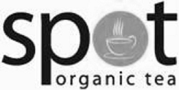 SPOT ORGANIC TEA trademark