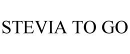 STEVIA TO GO trademark