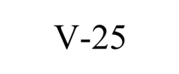 V-25 trademark