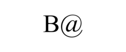B@ trademark