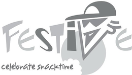 FESTIVE CELEBRATE SNACKTIME trademark