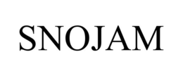 SNOJAM trademark