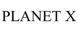 PLANET X trademark