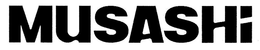 MUSASHI trademark