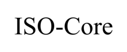 ISO-CORE trademark