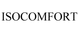 ISOCOMFORT trademark