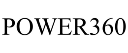 POWER360 trademark