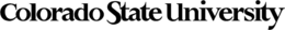 COLORADO STATE UNIVERSITY trademark