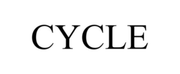 CYCLE trademark