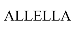 ALLELLA trademark