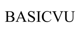 BASICVU trademark