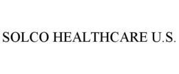 SOLCO HEALTHCARE U.S. trademark