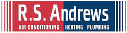 R.S. ANDREWS AIR CONDITIONING HEATING PLUMBING trademark