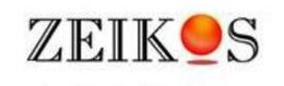 ZEIKS trademark