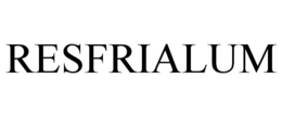 RESFRIALUM trademark