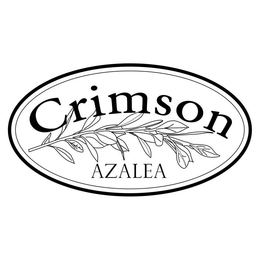 CRIMSON AZALEA trademark