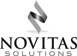 N NOVITAS SOLUTIONS trademark
