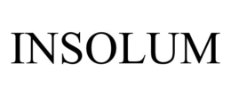 INSOLUM trademark