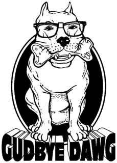 GUDBYE DAWG trademark