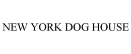 NEW YORK DOG HOUSE trademark
