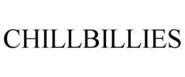 CHILLBILLIES trademark